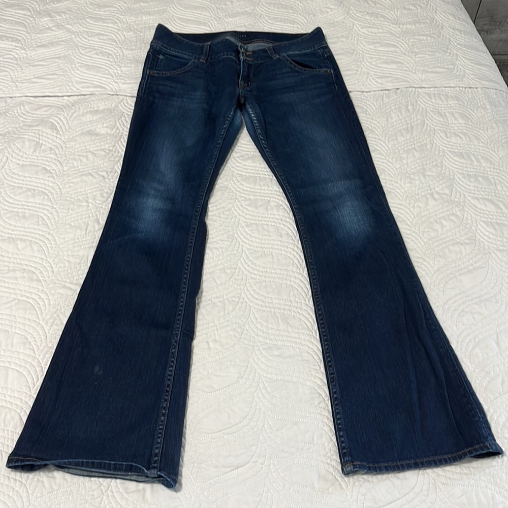 Hudson Jeans Dark Wash Size 28 - Picture 3 of 7